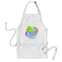 Earth Day Every Day Apron