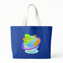 Earth Day Every Day Tote Bag