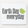 Earth day every day! mouse pad