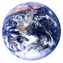 Earth Day Every Day Sculpture MUSEUM Zazzle Gifts Photo Sculpture