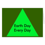 Earth Day Every Day The MUSEUM Zazzle Gifts Greeting Card