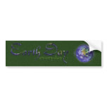 Earth Day Everyday Bumper Sticker