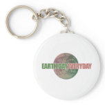 Earth Day Everyday Keychains