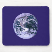 Earth Day Flag Mousepads