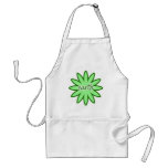 Earth Day Flower Aprons