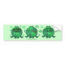 Earth Day Green Environment T-Shirts Bumper Stickers