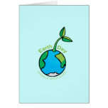 Earth Day Handle with care Cards
