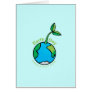 Earth Day Handle with care Cards
