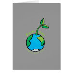 Earth Day Handle with care Cards