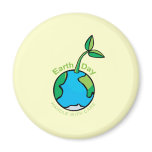 Earth Day Handle with care magnets