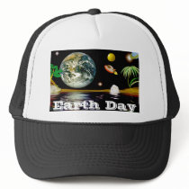 EARTH DAY HAT