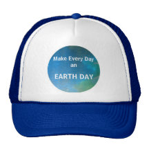EARTH DAY - hat