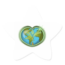 Earth Day Heart