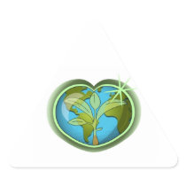 Earth Day Heart