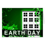 earth day : hi-fi building card