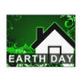 earth day : hi-fi home post cards