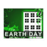 earth day : hi-fi home postcards