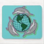 "Earth Day is Every Day" mousepads