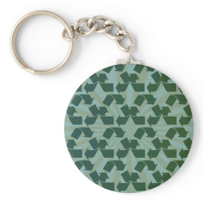 Earth Day Keychain by FamilyCares
