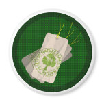 Earth day : made in nature magnet