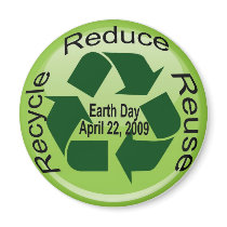 EARTH DAY MAGNETS