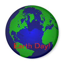 earth day magnets
