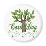 Earth Day Magnet