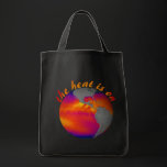 Earth Day Message bags