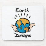 earth day mouse pads