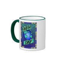 Earth Day Mug