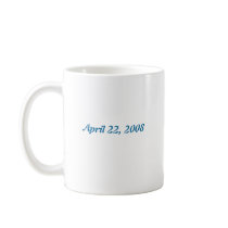 Earth Day Mug