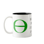 Earth Day Mug - Retro Design
