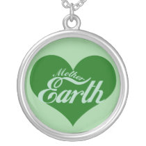 Earth Day Necklace