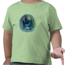 Earth Day- Our Choices, Their Future Shirt