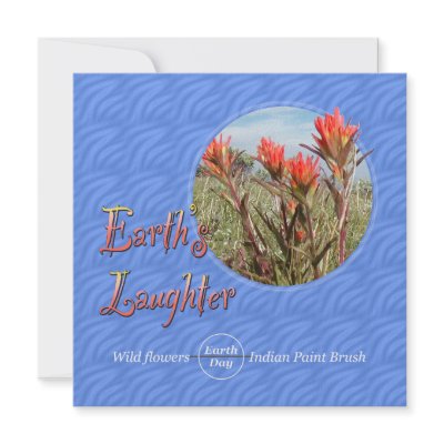 Earth Day Party Invitations by anuradesignstudio