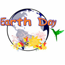 Earth Day Photo Cut Out