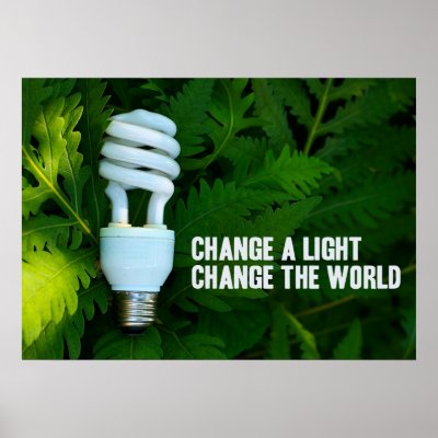 Earth Day poster by photoinspiration