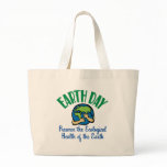 Earth Day Preserve Tote Bag