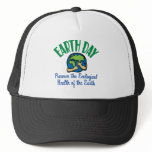 Earth Day Preserve Trucker Hat