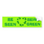 EARTH DAY RECYCLING STICKER