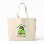 Earth Day Shopping Bag