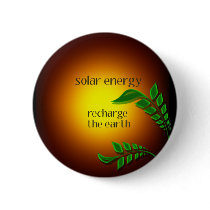 Earth day / Solar Energy Pins