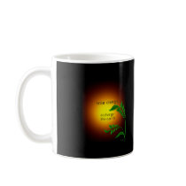 Earth day / Solar Energy Mug