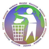 Earth Day Sticker