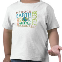 Earth Day Tee Shirts