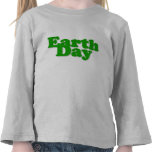Earth Day Toddler Long Sleeve T-Shirt