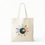 Earth Day totebag