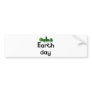 Earth Day! Trees design! Bumper Stickers