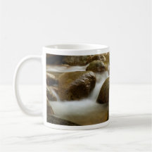 Earth Day Waterfall Mug