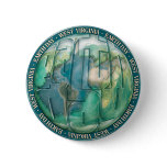 Earth Day West Virginia Pin